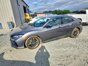Honda Civic 1.5L 4 2021