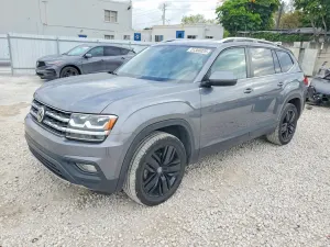 Volkswagen Atlas 3.6L 6 2018