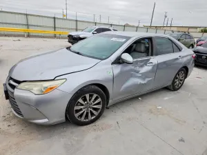 Toyota Camry 2.5L 4 2015