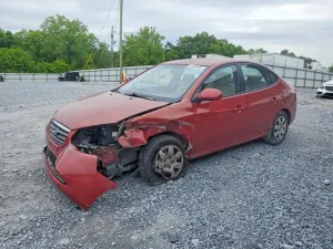 Hyundai Elantra 2.0L 4 2008