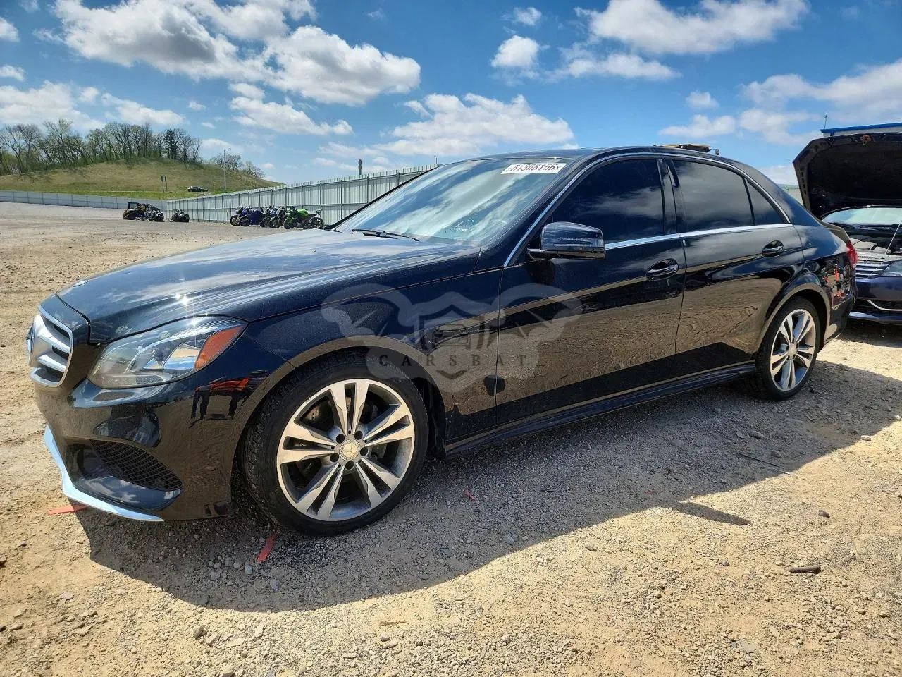 Mercedes-Benz E 3.5L 6 2016