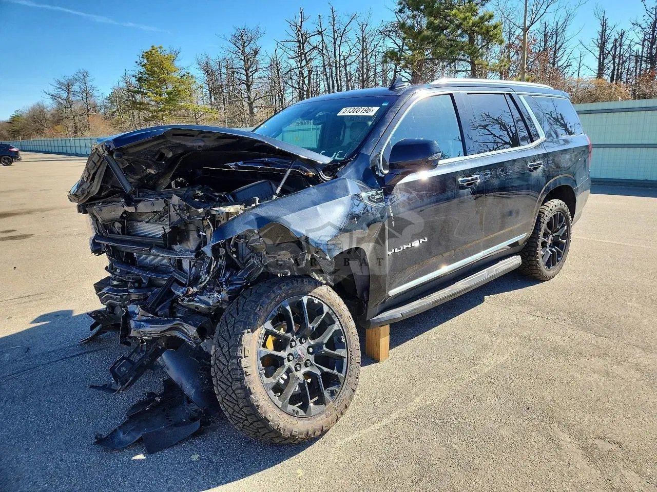 GMC Yukon 5.3L 8 2022