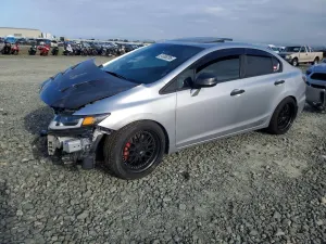 Honda Civic 2.4L 4 2013