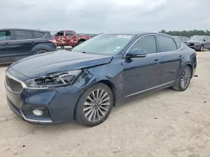 Kia Cadenza (K7) 3.3L 6 2017