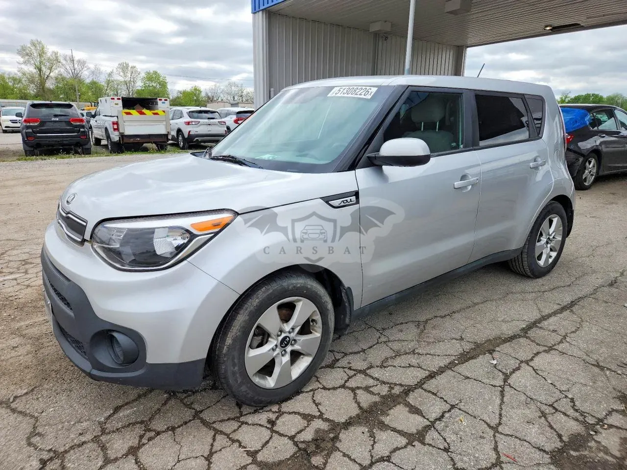 Kia Soul 1.6L 4 2019