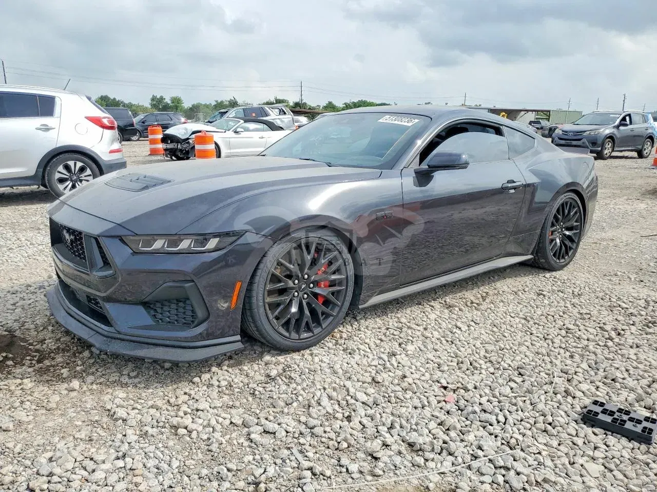 Ford Mustang 5.0L 8 2024