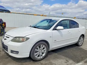 Mazda 3 2.3L 4 2009