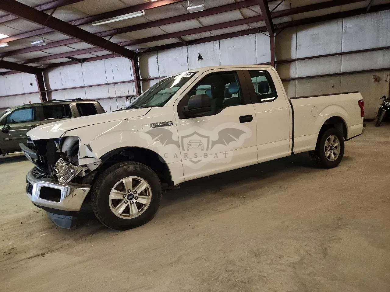 Ford F-150 5.0L 8 2018