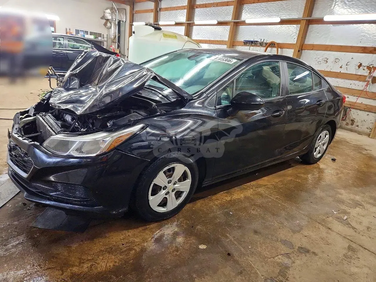 Chevrolet Cruze 1.4L 4 2017