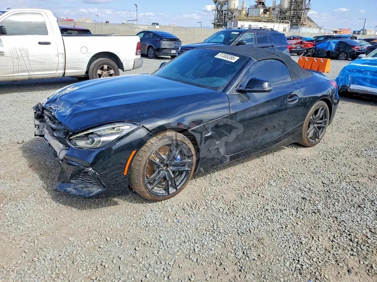 BMW Z4 3.0L 6 2021
