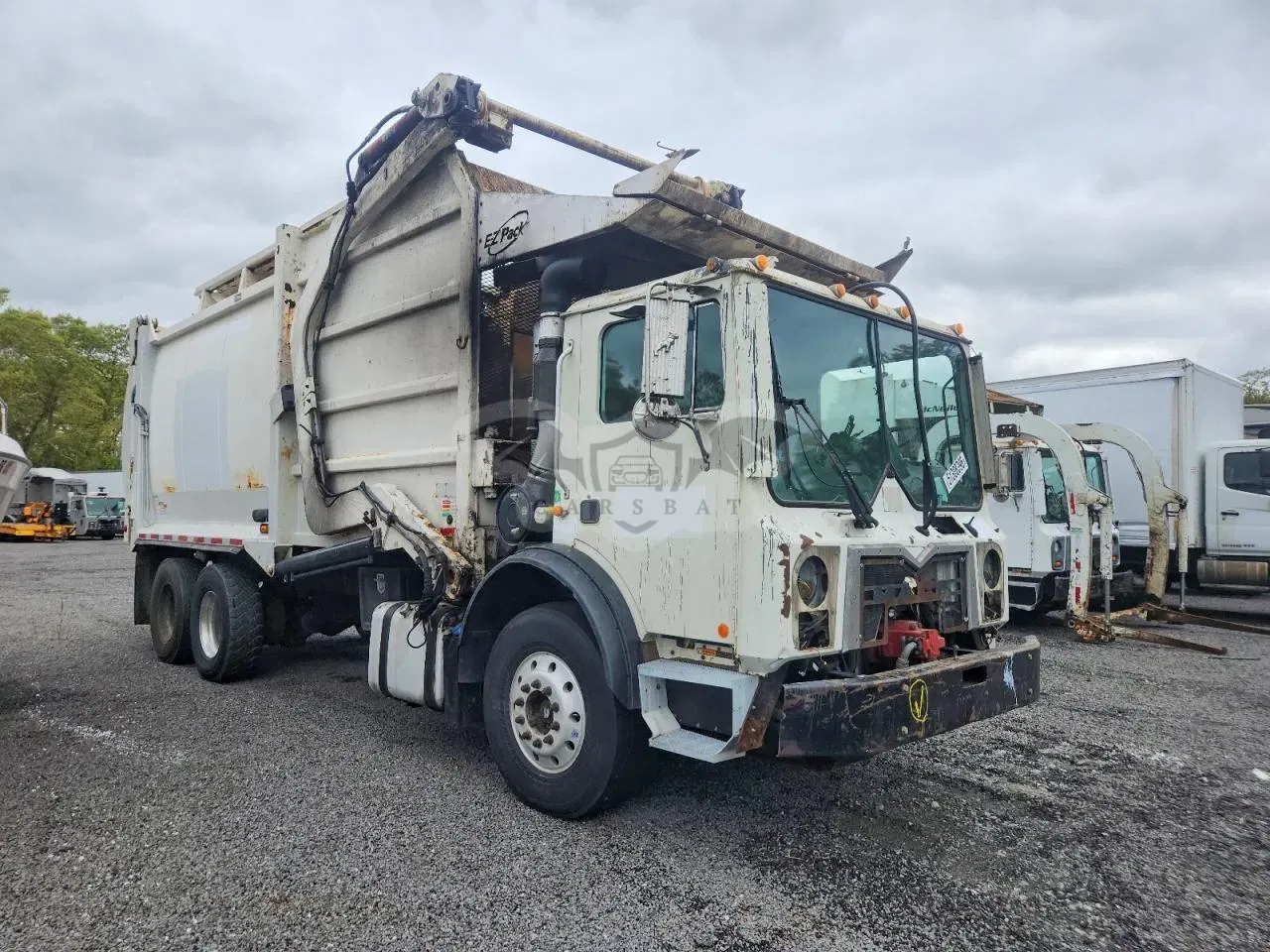 Mack 600 10.8L 6 2018