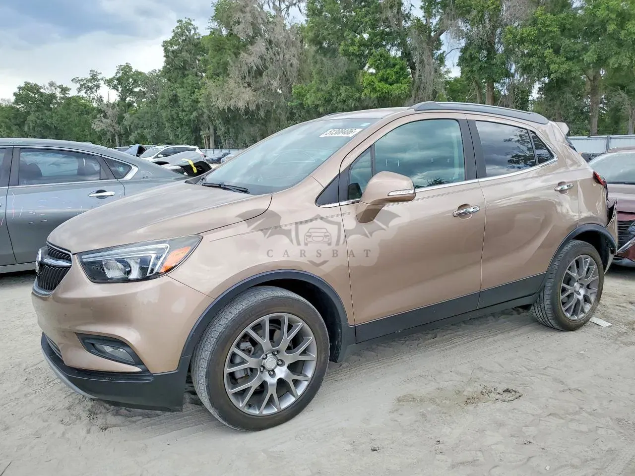 Buick Encore 1.4L 4 2018