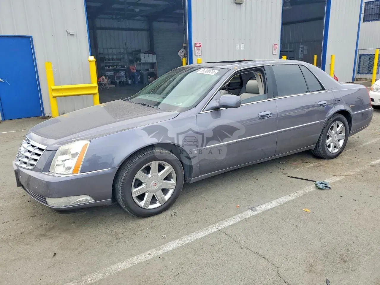 Cadillac DTS 4.6L 8 2007
