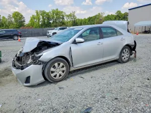 Toyota Camry 2.5L 4 2013