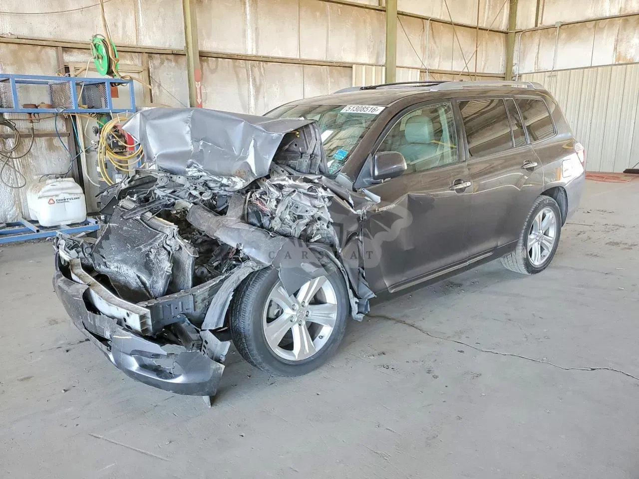 Toyota Highlander 3.5L 6 2008