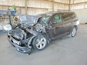 Toyota Highlander 3.5L 6 2008