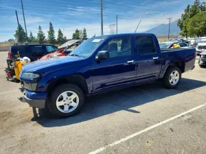 Chevrolet Colorado 2.9L 4 2012