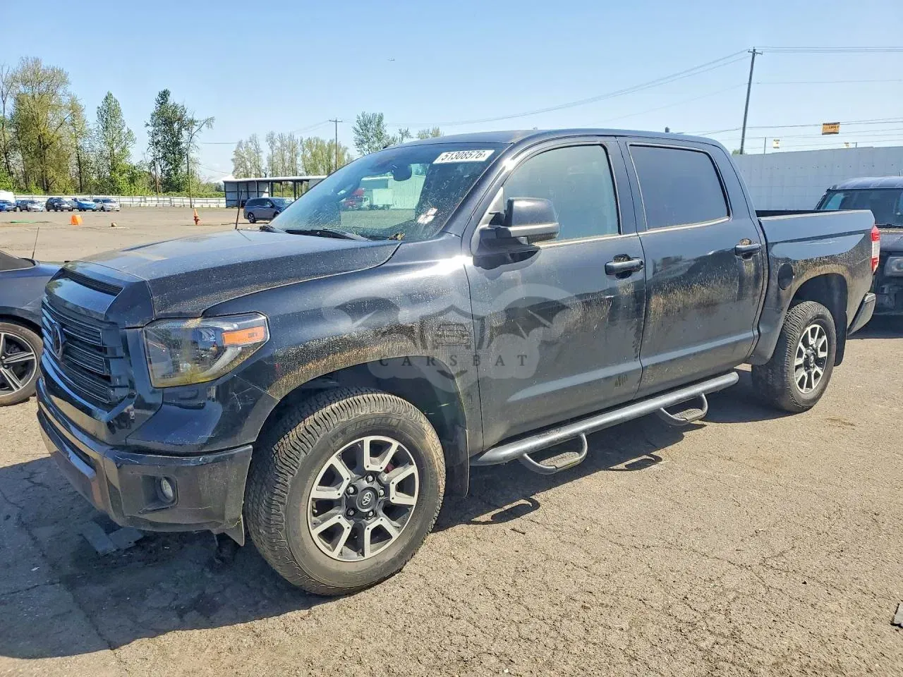 Toyota Tundra 5.7L 8 2019