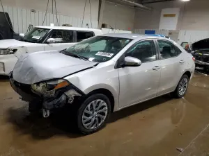 Toyota Corolla 1.8L 4 2015