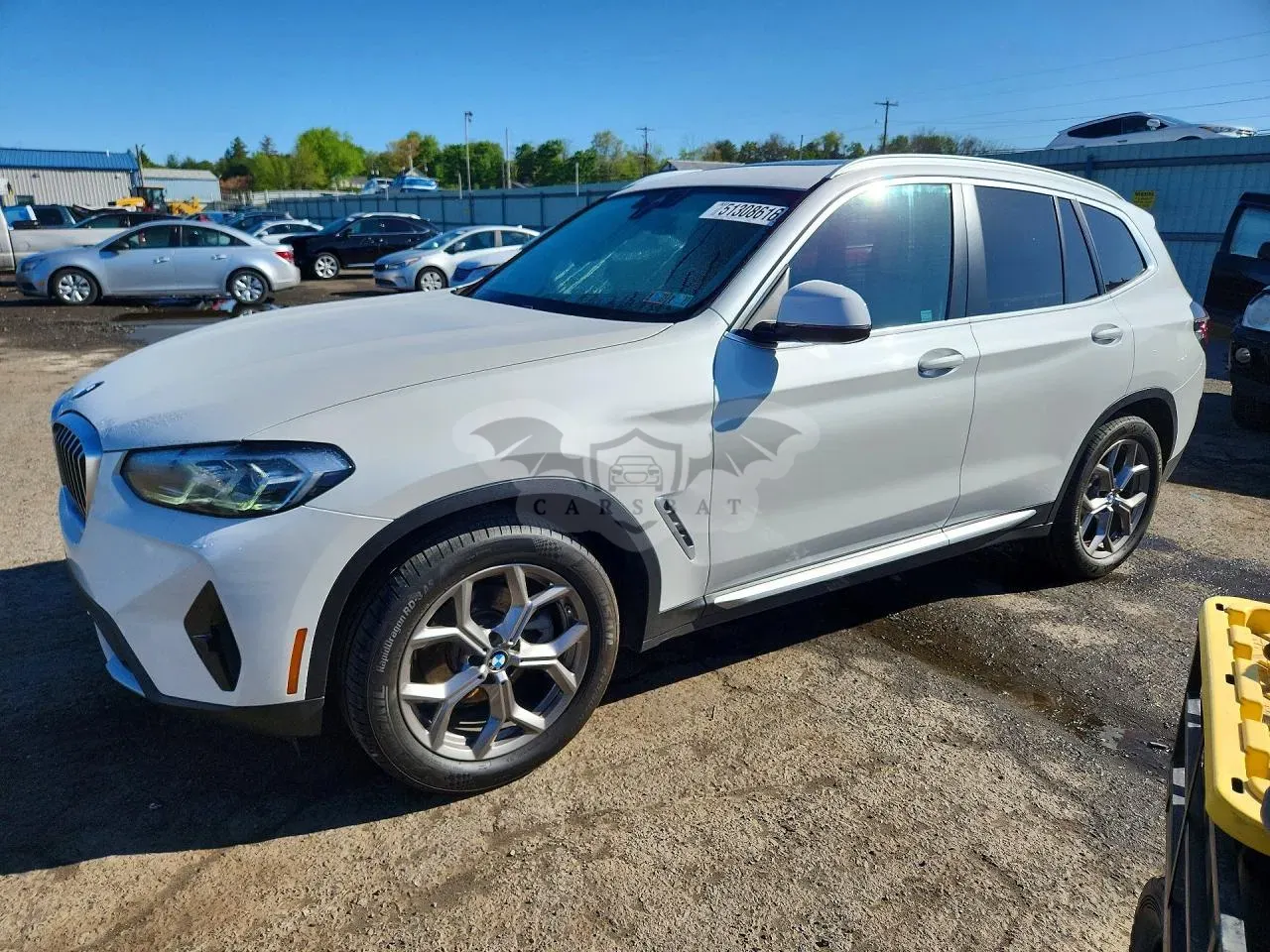 BMW X3 2.0L 4 2022