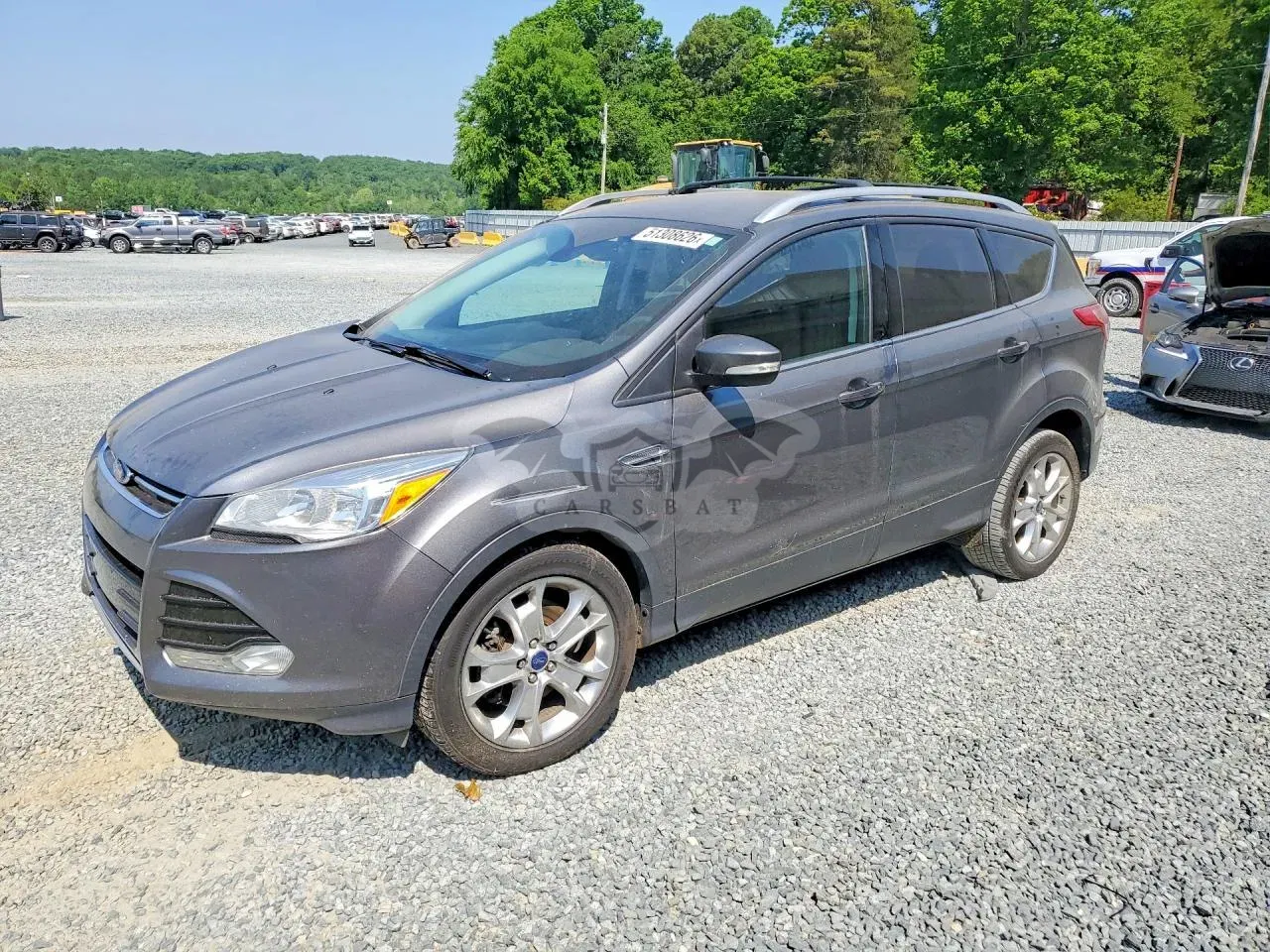 Ford Escape 2.0L 4 2014