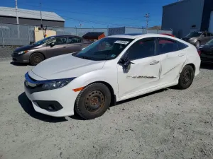 Honda Civic 2.0L 4 2017