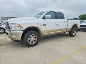 Dodge RAM 6.7L 6 2012