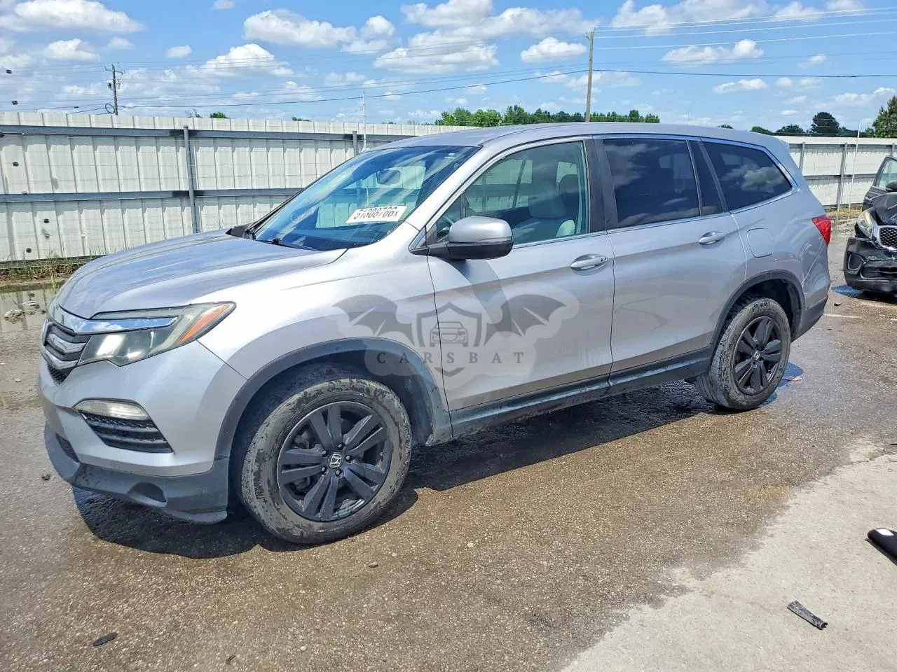 Honda Pilot 3.5L 6 2016