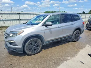 Honda Pilot 3.5L 6 2016