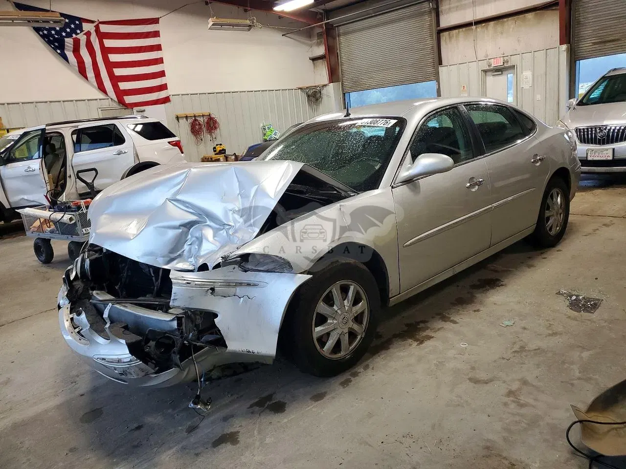 Buick LaCrosse 3.8L 6 2005