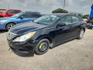 Hyundai Sonata 2.4L 4 2012