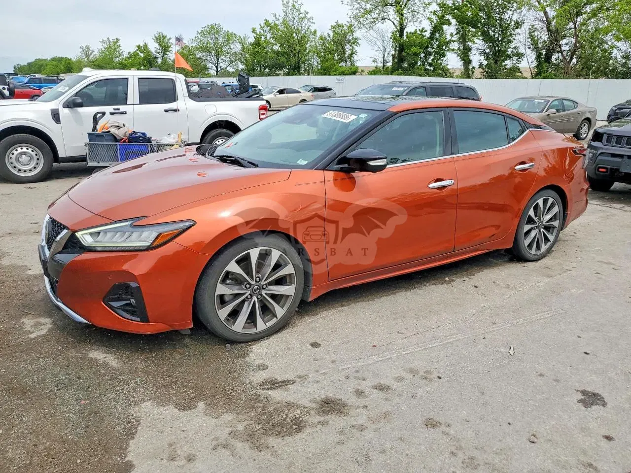 Nissan Maxima 3.5L 6 2019