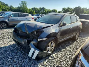 Nissan Rogue 2.5L 4 2013
