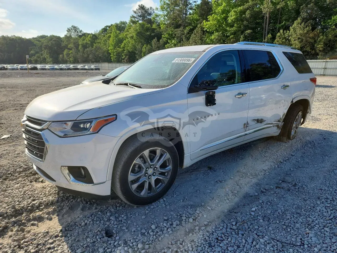Chevrolet Traverse 3.6L 6 2021