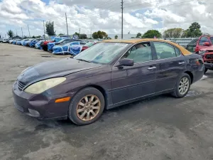 Lexus ES 3.3L 6 2004