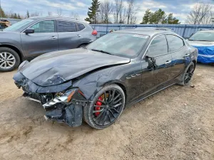 Maserati Ghibli 3.0L 6 2015