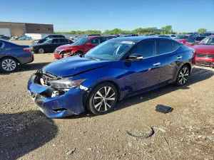 Nissan Maxima 3.5L 6 2017