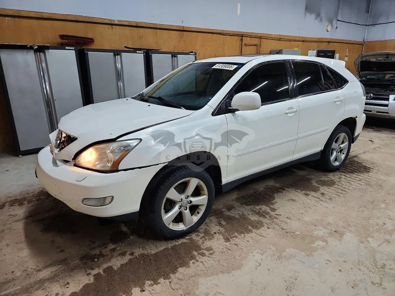 Lexus RX 3.3L 6 2005