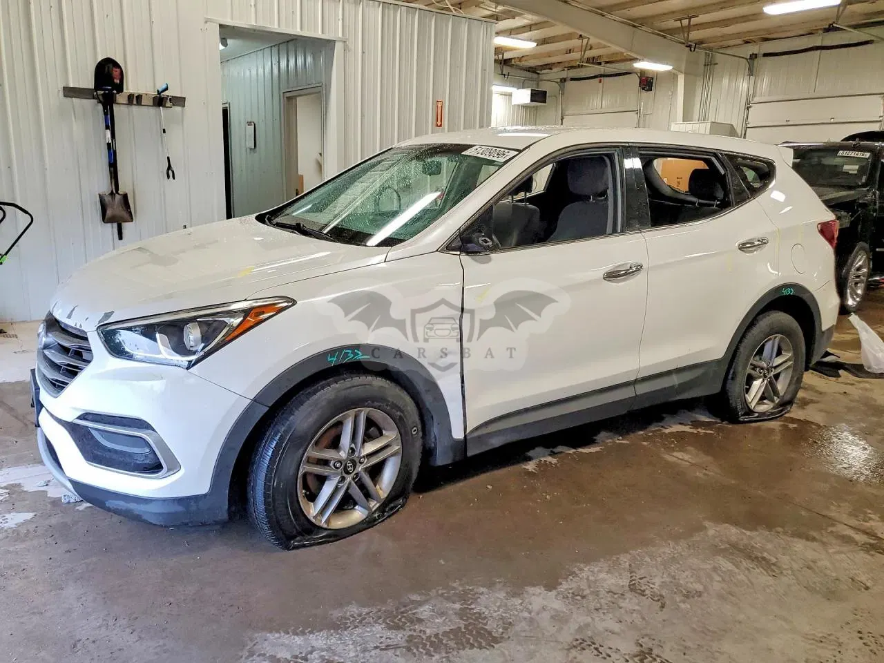 Hyundai Santa Fe 2.4L 4 2017