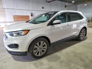 Ford Edge 2.0L 4 2019