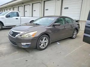 Nissan Altima 2.5L 4 2013