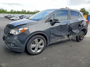 Buick Encore 1.4L 4 2016