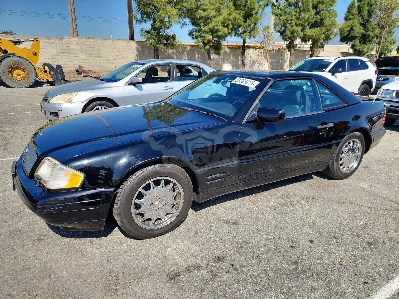 Mercedes-Benz SL 5.0L 8 1997
