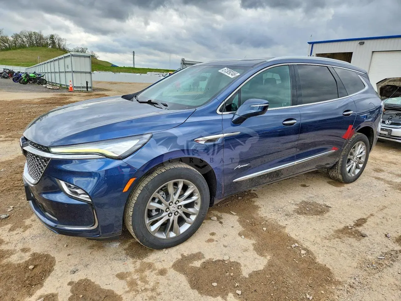 Buick Enclave 3.6L 6 2023