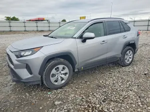 Toyota Rav4 2.5L 4 2019