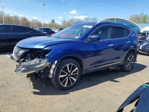 Nissan Rogue 2.5L 4 2019