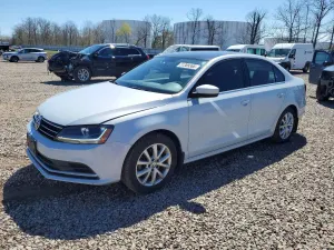Volkswagen Jetta 1.4L 4 2017
