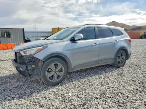 Hyundai Santa Fe 3.3L 6 2013