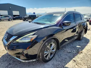 Nissan Murano 3.5L 6 2020