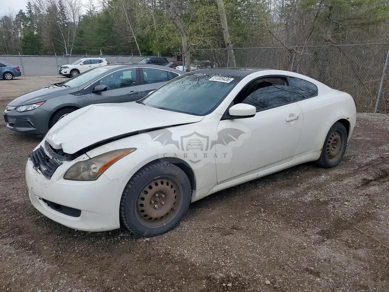Infiniti G37 3.7L 6 2010